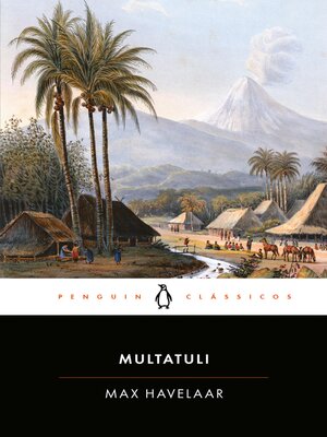 cover image of Max Havelaar
